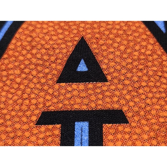 NWT Vintage 90's Cleveland Cavaliers T-Shirt Size M Fruit of the Loom NBA NOS - Picture 7 of 7